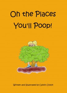 poop book