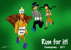 turkey trot