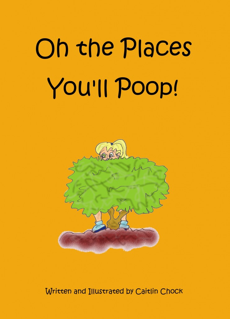 poop book