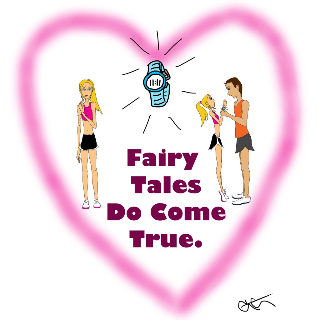 garmin fairy tales