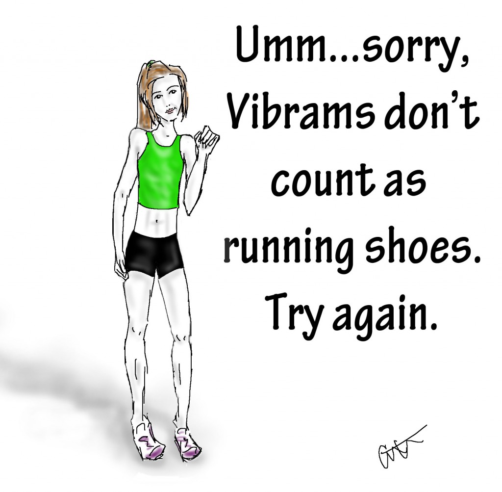 vibram shoes