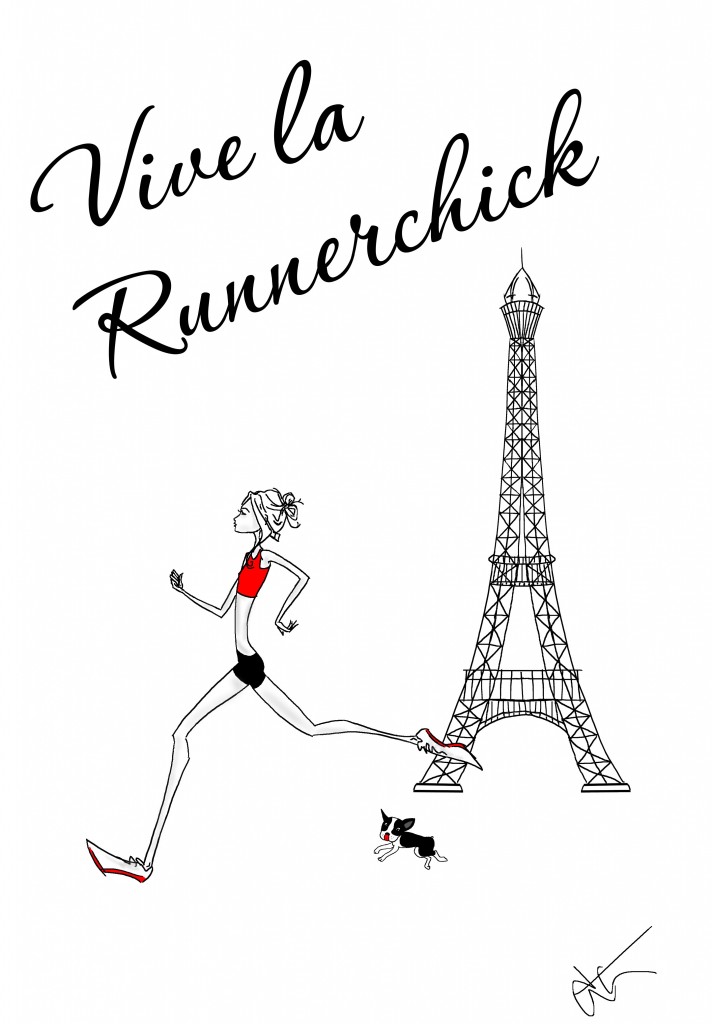 vive la runnerchick