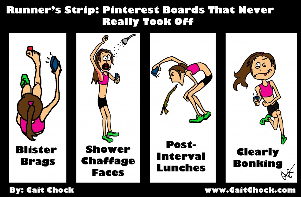 runner pinterest board