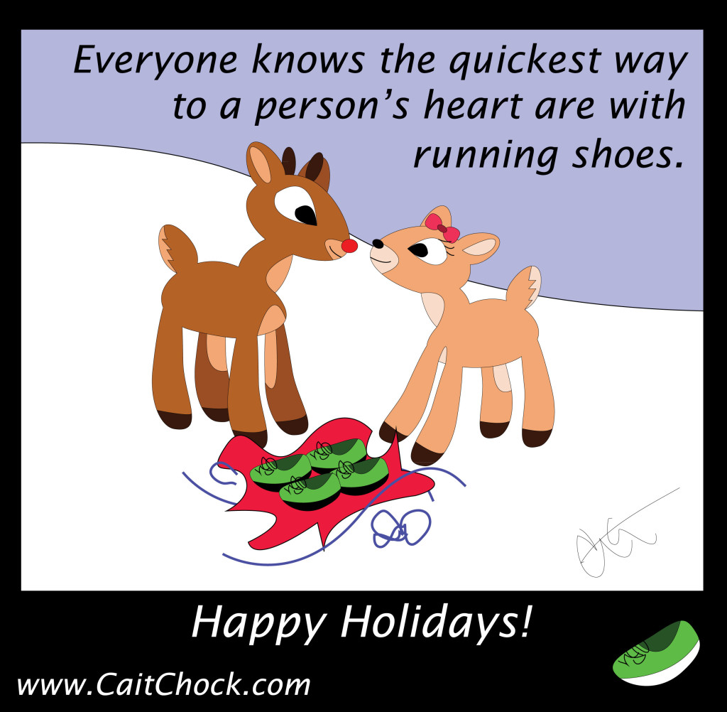 rudolf running