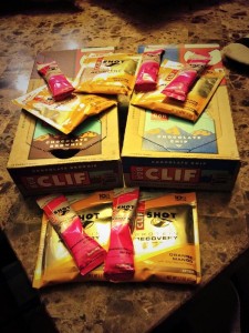 clif review